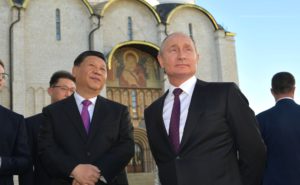 Putin Gets Chinese Backing To Stay In G20