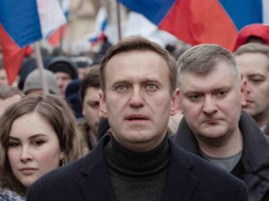 Russian Kangaroo Court Finds Navalny Guilty Of Fraud