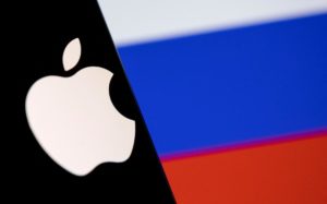 Apple Suspends All Product Sales In Russia