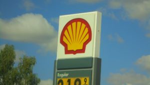 Shell Abandons Russian Oil