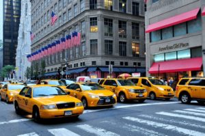 Uber Adds NYC’s Yellow Cabs To App