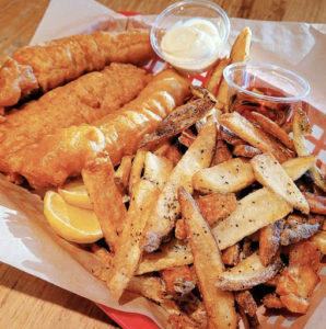 Where To Find Fish & Chips In Austin