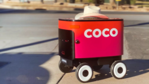 LA’s Coco R/C Delivery Bots Come To Austin