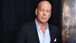 Bruce Willis Has  Aphasia