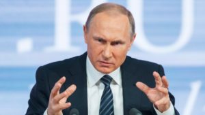 Putin Accuses West Of Trying To ‘Cancel’ Russia