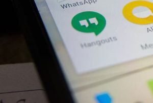 Hangouts App Replaced By Chat At Google Play And App Store