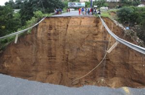 Flooding In South Africa’s Durban Area