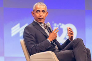 Obama For Tech Regulation To Combat “Disinformation”