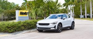 Hertz To Buy 65,000 EVs From Polestar, Say They