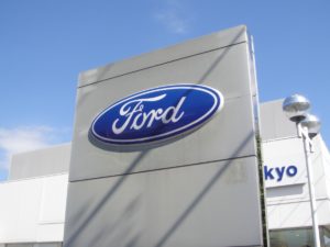 Ford March Sales Continue Fall, But EV Sales Up