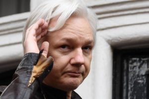 U.K. Court Order To Extradite Julian Assange To U.S.