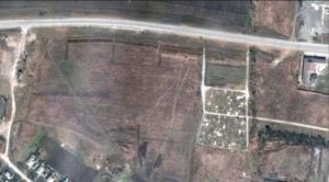 Mass Graves Near Mariupol Shown In Satellite Images