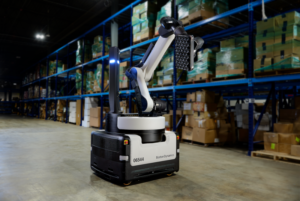 Boston Dynamics Warehouse Bot Sold Out