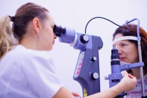 Disparities In Diabetic Eye Care