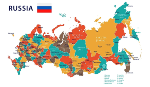 Russian Federation Of 85 States May Breakup After Putin Falls, Like The Soviet Union – Can China Prevent It? 32:05