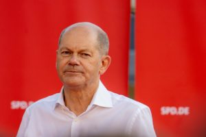 Olaf Scholz Is Becoming Putin’s Most Valuable Ally