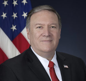 Iran Attempts To Assassinate Pompeo