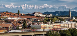 Switzerland By Train In 3 Days