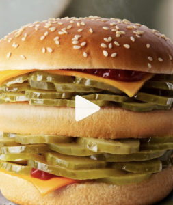 McDonald’s Releases The $1 McPickle