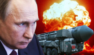 Russia Warns Of ‘Real’ World War 3, It’s Adolf Putin