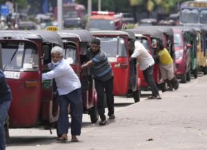 Sri Lanka Out Of Petrol, Can’t Pay, It’s China’s Move