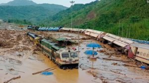 Deadly Flooding Strikes Northeastern India