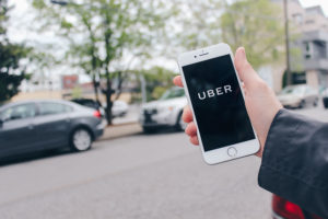 Uber Warns Of Hiring Slowdown