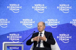 Scholz: Putin Can’t Dictate Peace In War He ‘Won’t Win’
