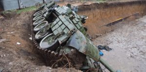 Ukraine Invasion Made Russia’s Military “Significantly Weaker”