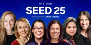 America’s Top 25 Female Seed Investors – SPF609™ YLabs™