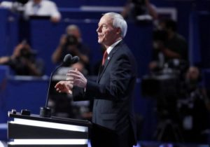 Asa Hutchinson May Run Against Trump