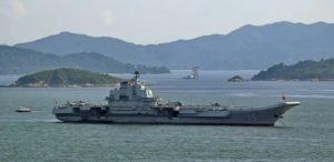 China Holds Assault Drills Near Taiwan, Could Coordinate With Russia’s War