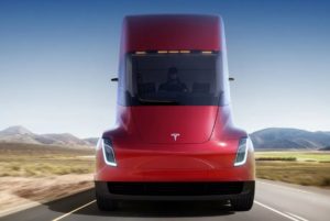 Tesla Semi Order Books Open, Reserve One For $20,000