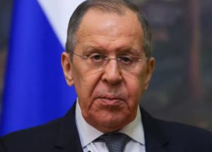 Sergei Lavrov: Moscow Will Deepen Ties With China