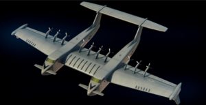 U.S. Navy Back On Their Flying Ship Idea