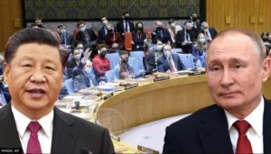 China, Russia Veto U.N. Resolution On North Korea