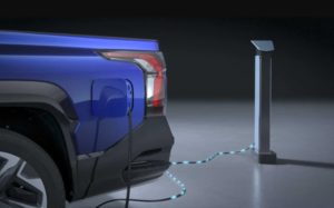 GM Patent For Dual Charging Ports