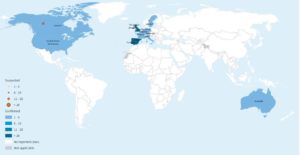 W.H.O.: Monkeypox Rising Globally