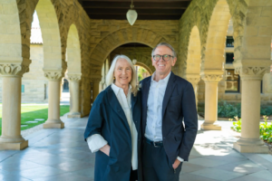 John & Ann Doerr’s $1.1B