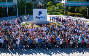 PayPal Begins Cutting Staff