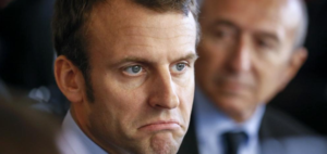 Macron Loses Majority In French Parliament; Heavy Weapons To Ukraine?