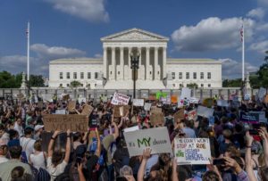 Supreme Court Overturns Roe V. Wade; States Can Ban Abortion