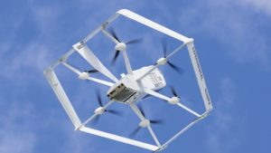 Amazon Picks Lockeford, CA – First Drone Deliveries