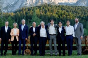 G7’s $600B Global Infrastructure To Counter China’s