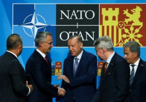 Turkey Lifts Objection To Finland, Sweden Joining NATO