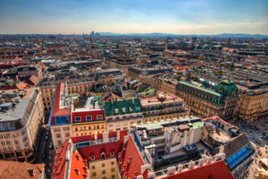 Vienna Named World’s Most Liveable City