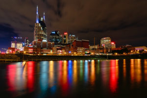 Nashville Transformed By Luxury Tourism