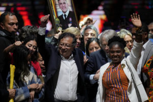 Gustavo Petro Wins – Colombia’s First Leftist President