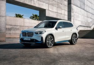 BMW Unveils iX1, Its New Entry EV