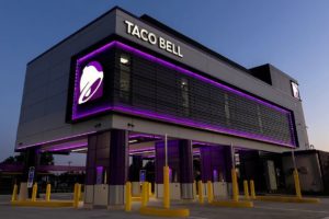 Taco Bell’s New High-Tech Drive-Thrus